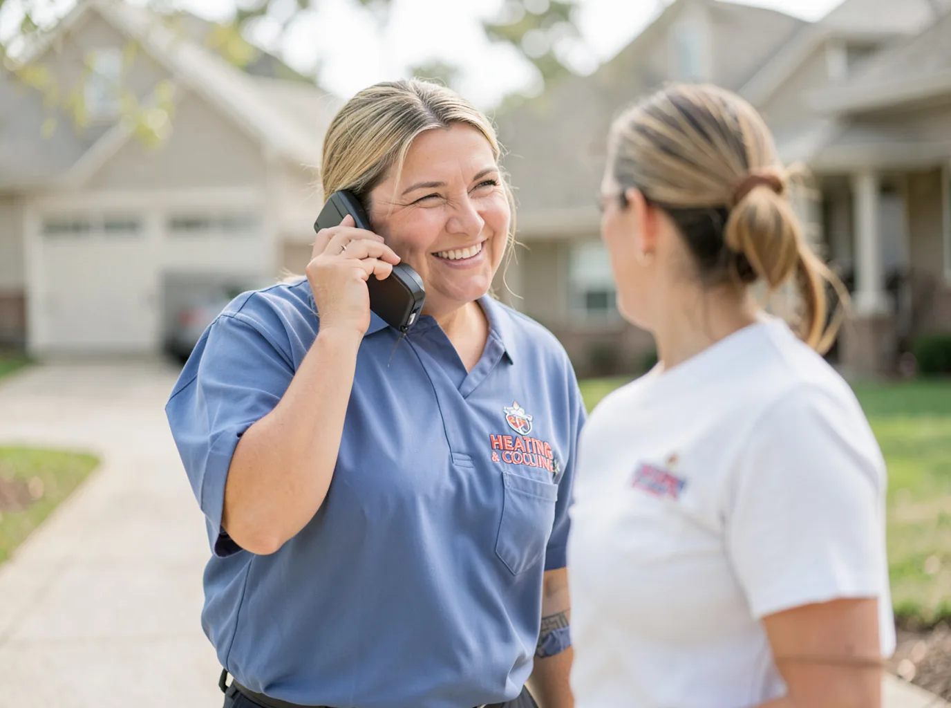 Hvac Repair Beaver Island, MI FAQs